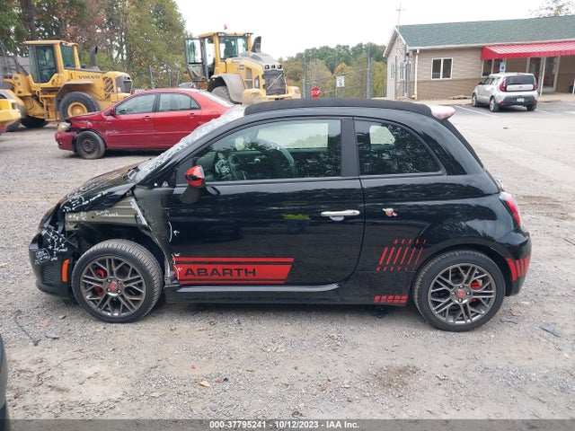 Fiat 500c Abarth 2015 3C3CFFJH1FT562153 Image 15