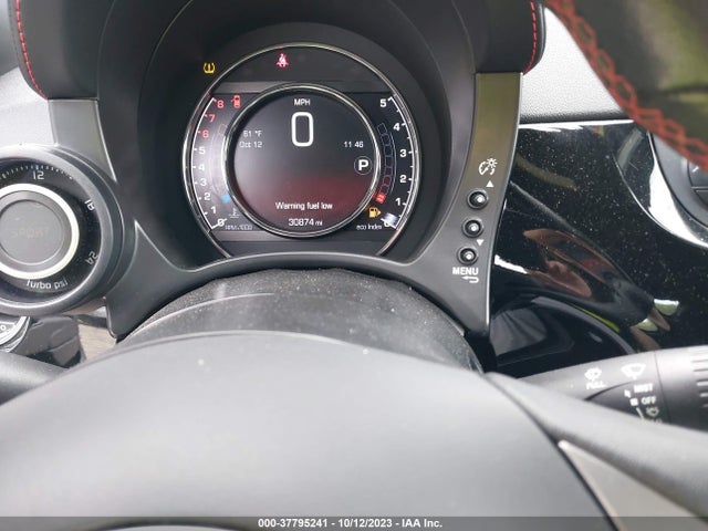 Fiat 500c Abarth 2015 3C3CFFJH1FT562153 Image 16