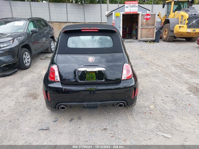 Fiat 500c Abarth 2015 3C3CFFJH1FT562153 Image 17