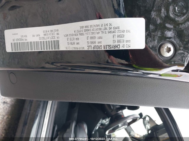 Fiat 500c Abarth 2015 3C3CFFJH1FT562153 Image 9