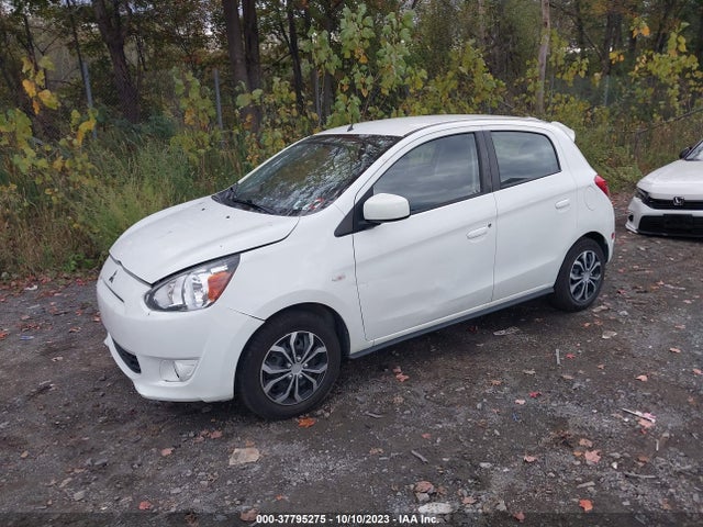 2014 MITSUBISHI MIRAGE DE VIN: ML32A3HJ0EH024606
