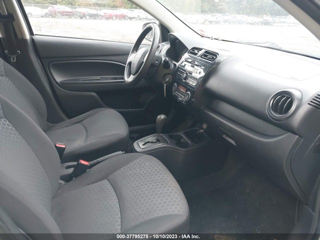 2014 MITSUBISHI MIRAGE DE VIN: ML32A3HJ0EH024606