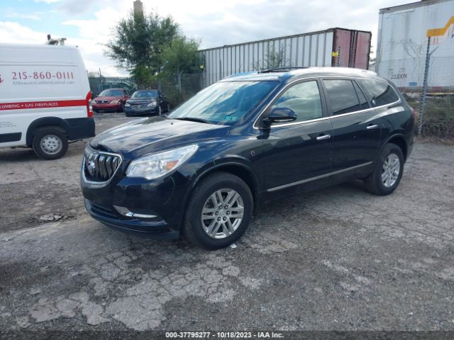 5GAKRAKD6EJ350269 Buick Enclave Convenience