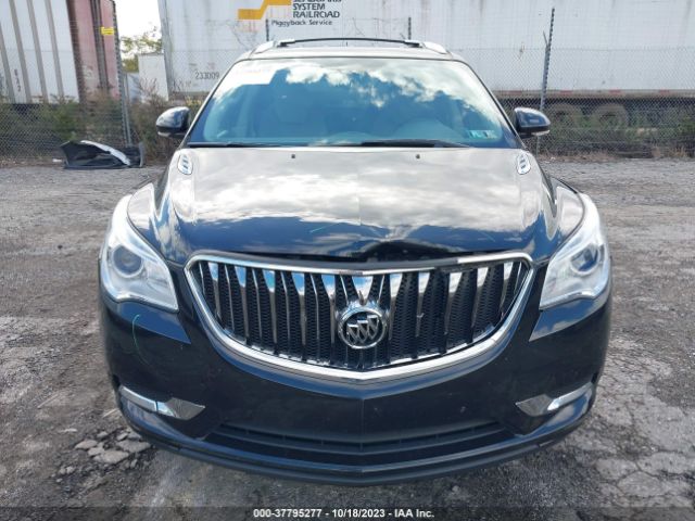5GAKRAKD6EJ350269 Buick Enclave Convenience