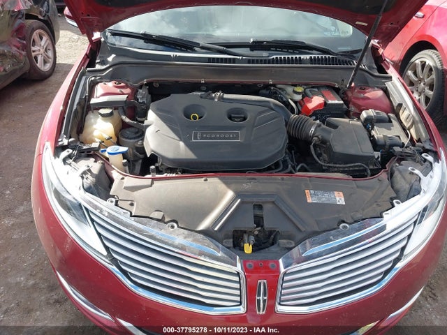 3LN6L2J97GR606802 Lincoln MKZ