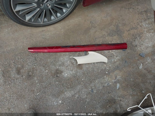 3LN6L2J97GR606802 Lincoln MKZ