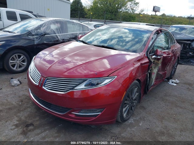 3LN6L2J97GR606802 Lincoln MKZ
