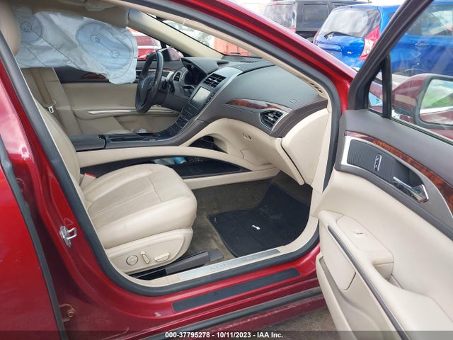 3LN6L2J97GR606802 Lincoln MKZ