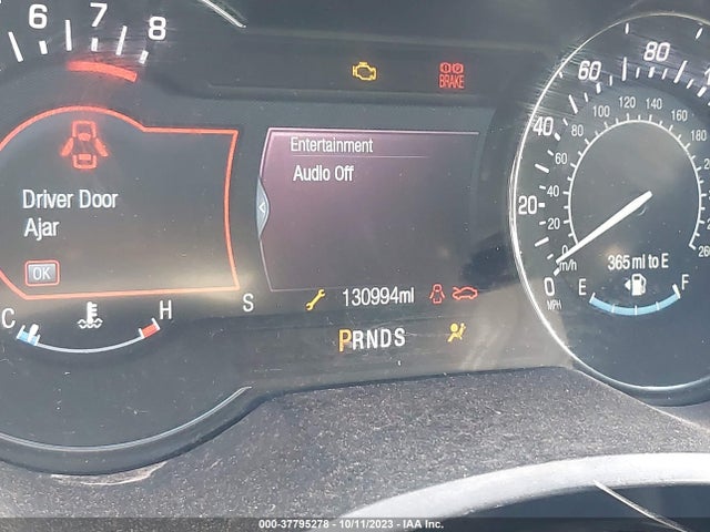 3LN6L2J97GR606802 Lincoln MKZ