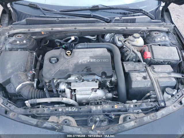Chevrolet MALIBU LT 2018 1G1ZD5STXJF124669 Image 10