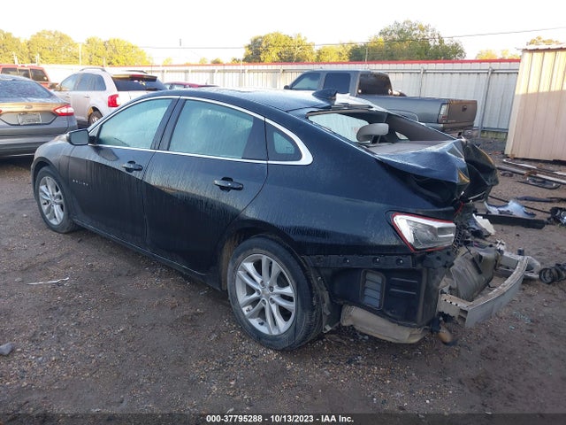 Chevrolet MALIBU LT 2018 1G1ZD5STXJF124669 Image 3