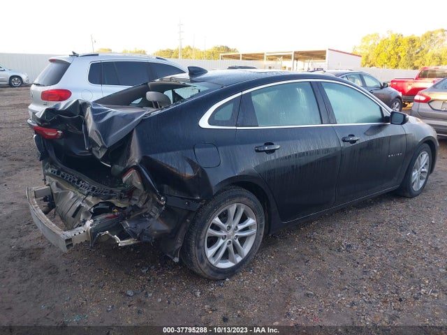 Chevrolet MALIBU LT 2018 1G1ZD5STXJF124669 Image 4