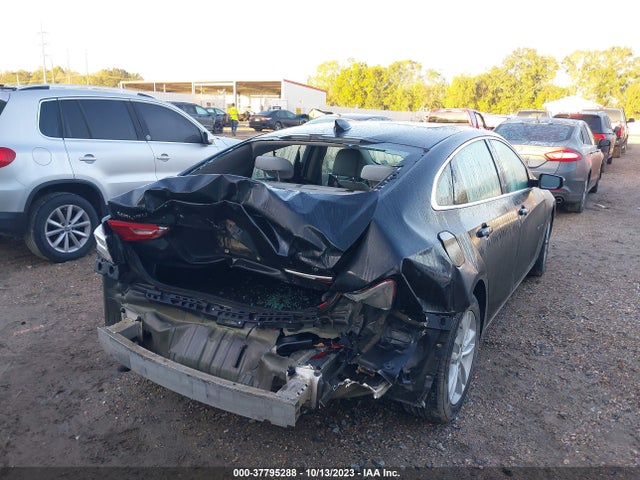 Chevrolet MALIBU LT 2018 1G1ZD5STXJF124669 Image 6