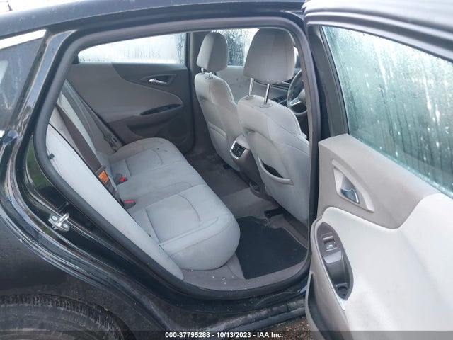 Chevrolet MALIBU LT 2018 1G1ZD5STXJF124669 Image 8