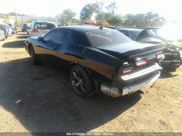 Dodge Challenger Sxt Plus 2018 2C3CDZAG3JH339595 Image 3
