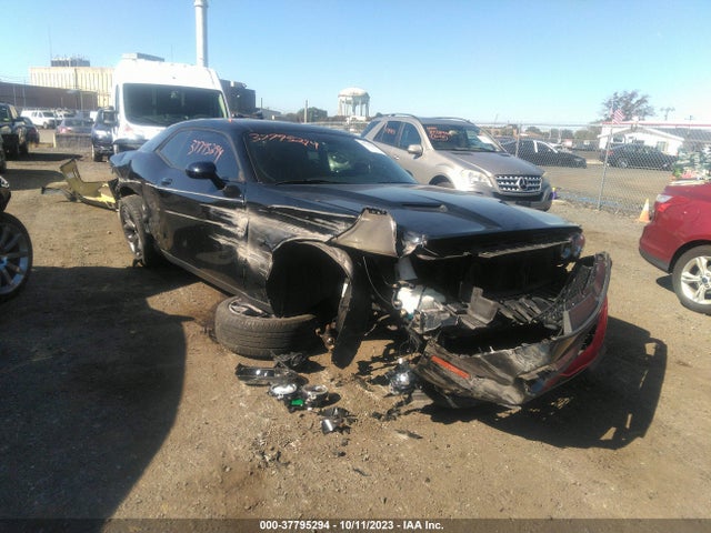 Dodge Challenger Sxt Plus 2018 2C3CDZAG3JH339595 Image 6