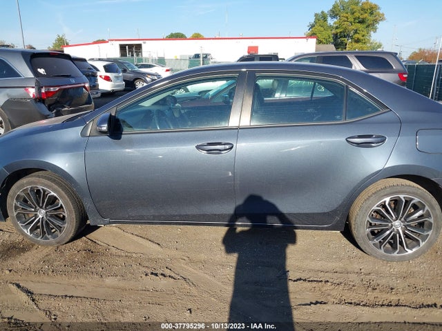 2016 TOYOTA COROLLA L/LE/S/S PLUS/LE PLUS VIN: 2T1BURHE0GC598821