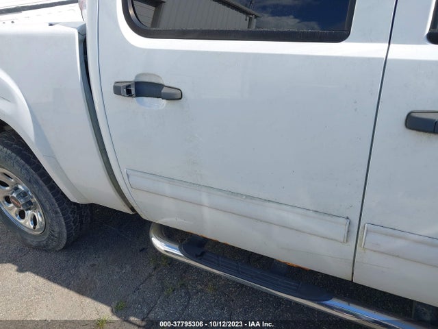 2010 Gmc Sierra 1500 Sl მანქანა იყიდება აუქციონზე, vin: 3GTRKUEA4AG241714, აუქციონის ნომერი: 37795306