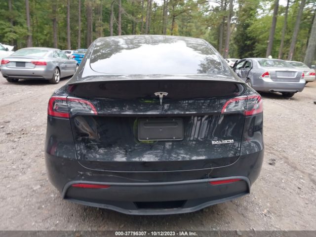 7SAYGDEF2PF786269 Tesla Model Y Performance