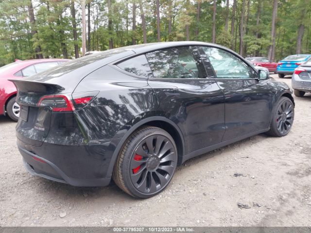 7SAYGDEF2PF786269 Tesla Model Y Performance