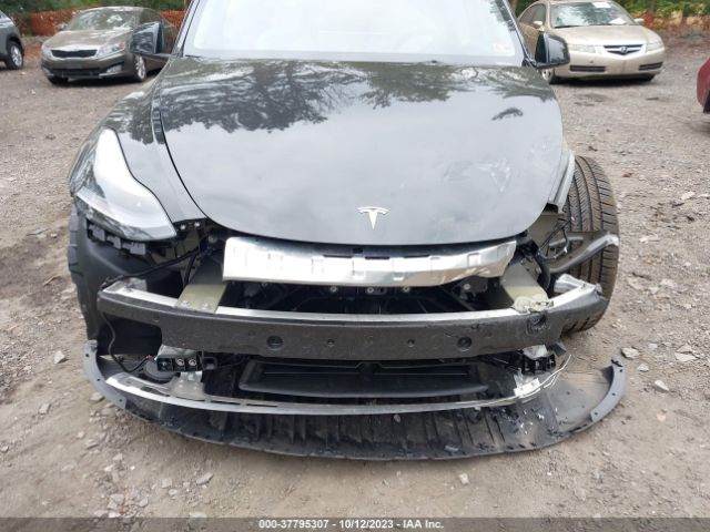 7SAYGDEF2PF786269 Tesla Model Y Performance