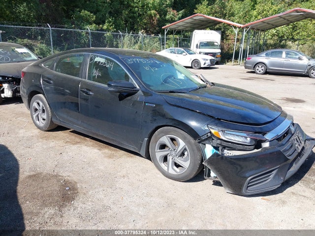 Honda INSIGHT EX 2019 19XZE4F58KE017304 Image 1