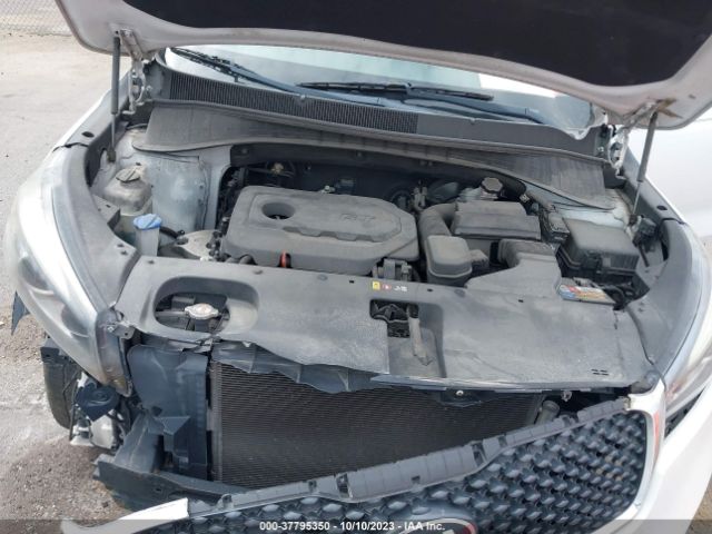 5XYPG4A34JG338667 KIA SORENTO LX