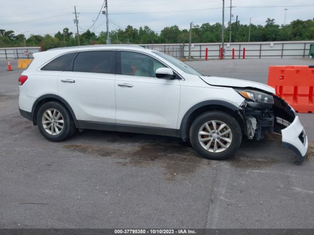 5XYPG4A34JG338667 KIA SORENTO LX