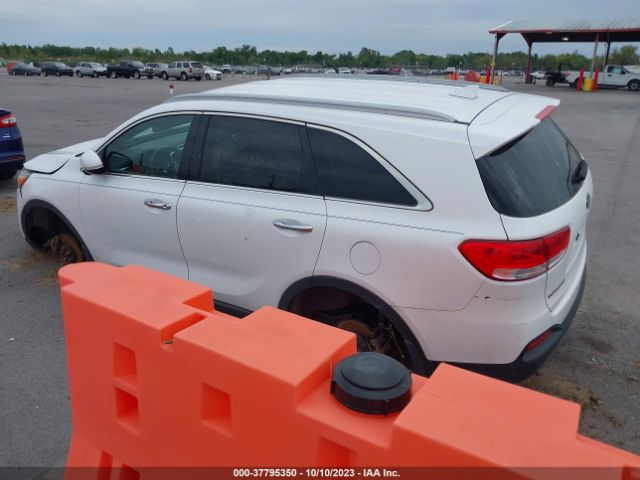 5XYPG4A34JG338667 KIA SORENTO LX