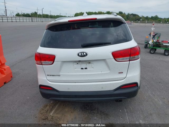 5XYPG4A34JG338667 KIA SORENTO LX