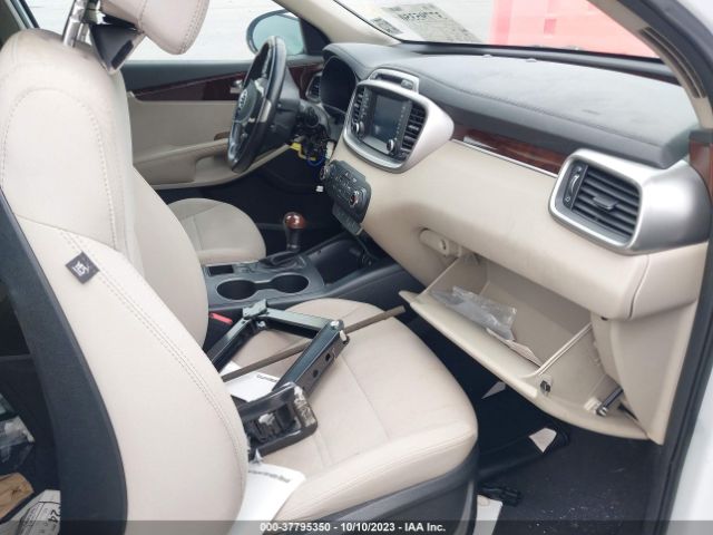 5XYPG4A34JG338667 KIA SORENTO LX