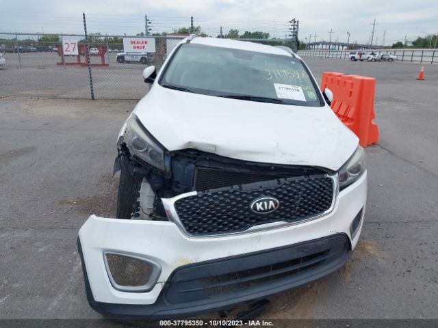 5XYPG4A34JG338667 KIA SORENTO LX