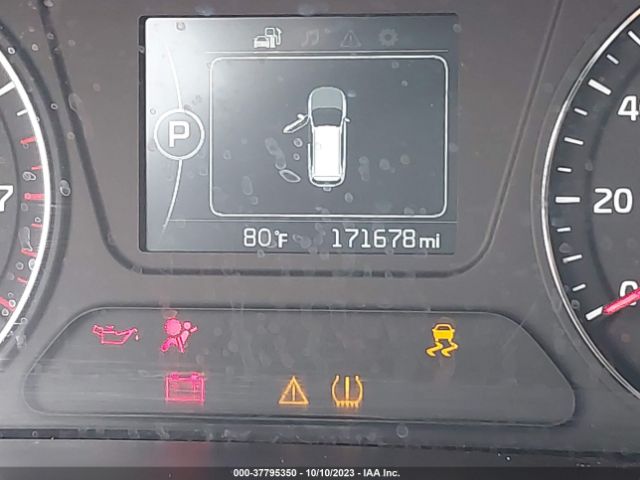 5XYPG4A34JG338667 KIA SORENTO LX