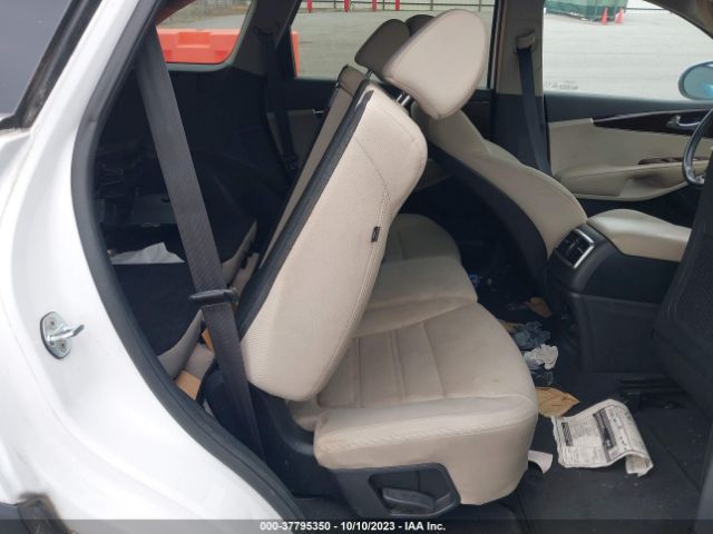5XYPG4A34JG338667 KIA SORENTO LX