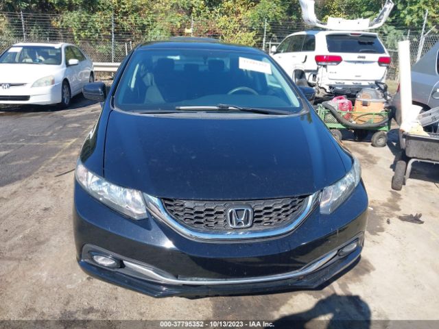 19XFB2F5XEE054570 Honda Civic Sedan Lx