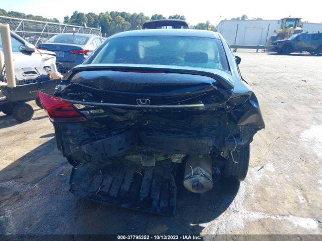 19XFB2F5XEE054570 Honda Civic Sedan Lx