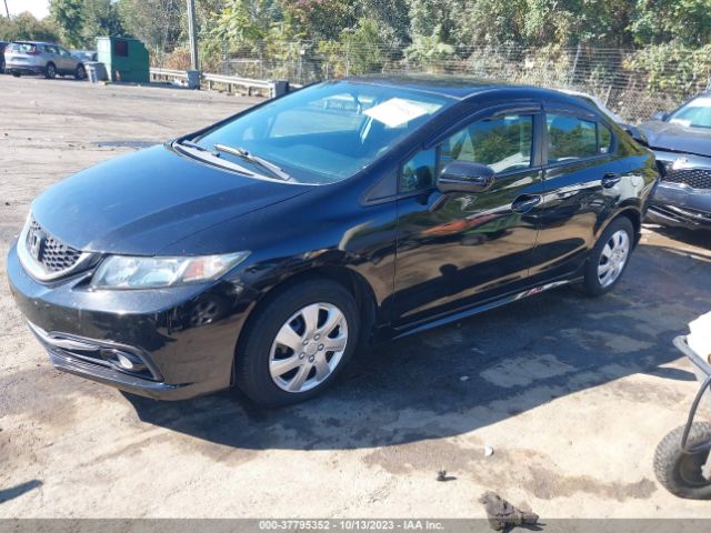 19XFB2F5XEE054570 Honda Civic Sedan Lx