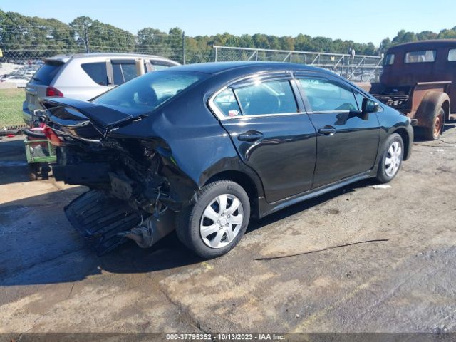 19XFB2F5XEE054570 Honda Civic Sedan Lx
