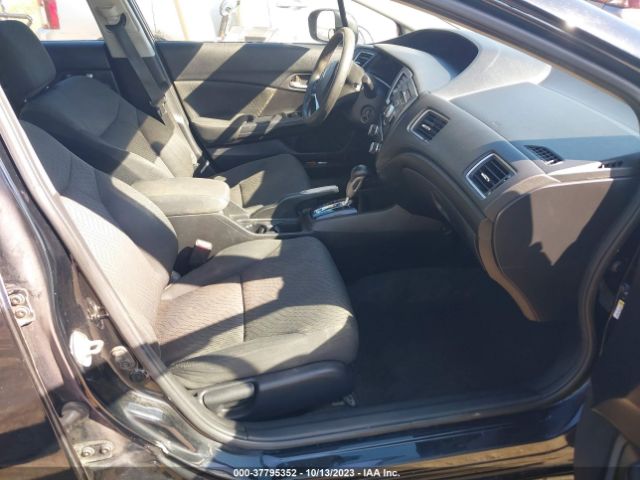 19XFB2F5XEE054570 Honda Civic Sedan Lx