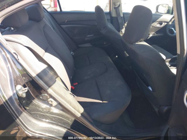 19XFB2F5XEE054570 Honda Civic Sedan Lx