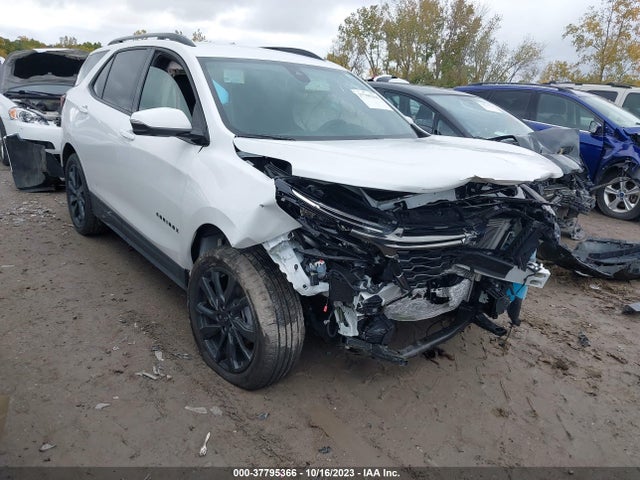 Chevrolet EQUINOX RS 2022 3GNAXWEV6NS246064 Image 1