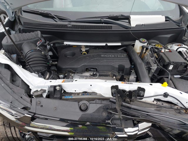 Chevrolet EQUINOX RS 2022 3GNAXWEV6NS246064 Image 10