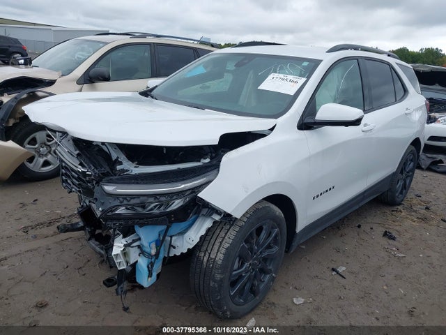 Chevrolet EQUINOX RS 2022 3GNAXWEV6NS246064 Image 2
