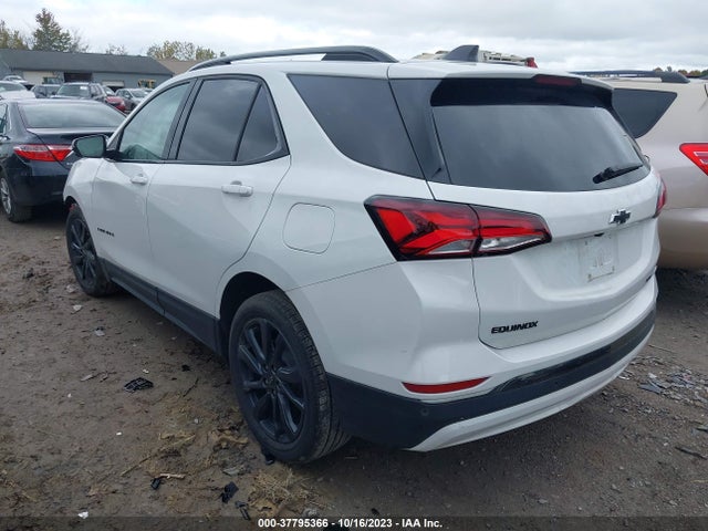 Chevrolet EQUINOX RS 2022 3GNAXWEV6NS246064 Image 3