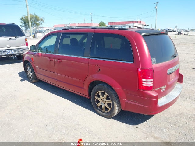2008 CHRYSLER TOWN & COUNTRY TOURING VIN: 2A8HR54P98R828815