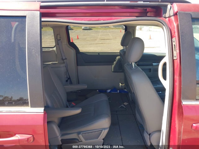 2008 CHRYSLER TOWN & COUNTRY TOURING VIN: 2A8HR54P98R828815