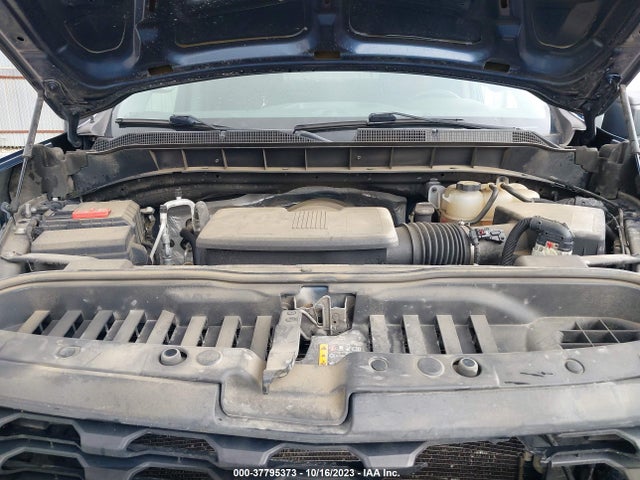 Chevrolet Silverado 1500 Custom 2019 1GCRYBEF4KZ366888 Image 10