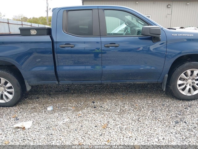 Chevrolet Silverado 1500 Custom 2019 1GCRYBEF4KZ366888 Image 13