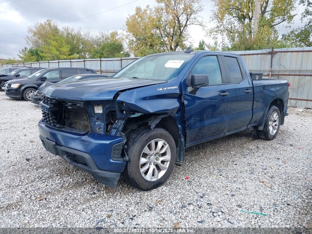 Chevrolet Silverado 1500 Custom 2019 1GCRYBEF4KZ366888 Image 2