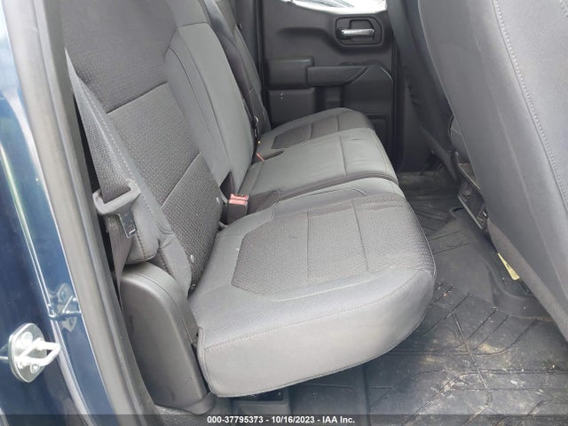Chevrolet Silverado 1500 Custom 2019 1GCRYBEF4KZ366888 Image 8